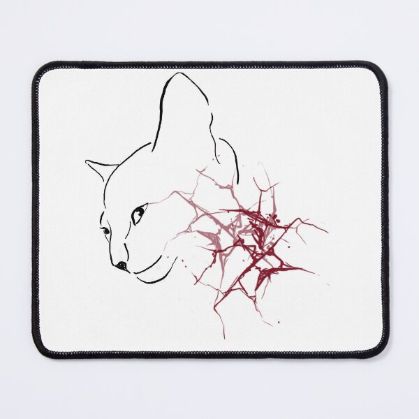 Item preview, CATastrophe designed and sold by apatheticicon.