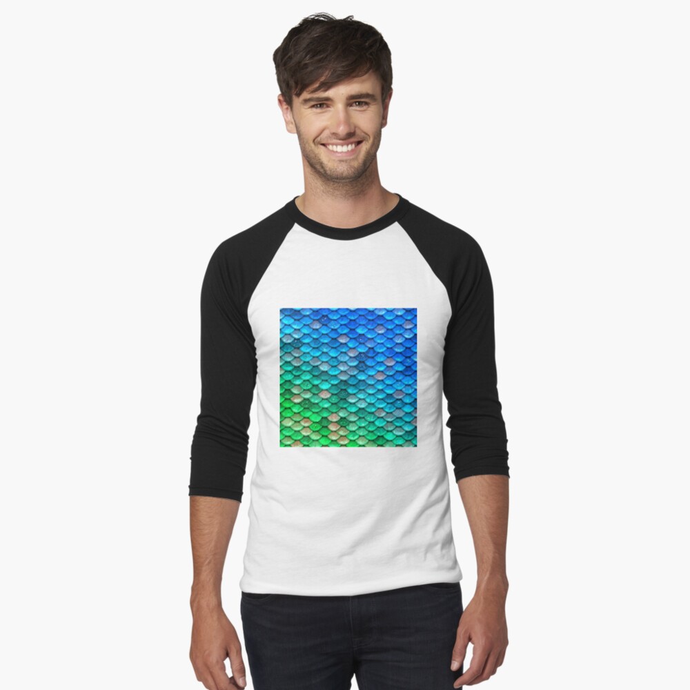 Item preview, Baseball ¾ Sleeve T-Shirt designed and sold by UtArt.