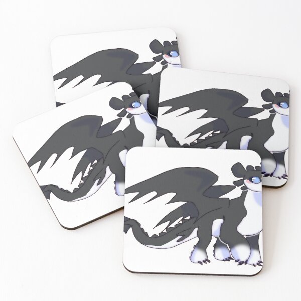 Item preview, Thunder Nine Realms How to train your dragon designed and sold by bee blobb.