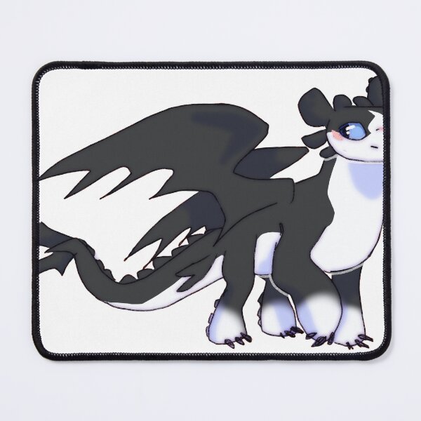Item preview, Thunder Nine Realms How to train your dragon designed and sold by bee blobb.