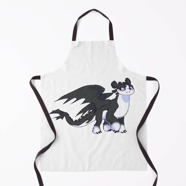 Item preview, Thunder Nine Realms How to train your dragon designed and sold by bee blobb.