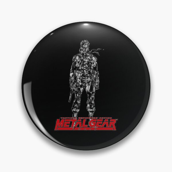 Item preview, METAL GEAR   designed and sold by sanyuantonio.