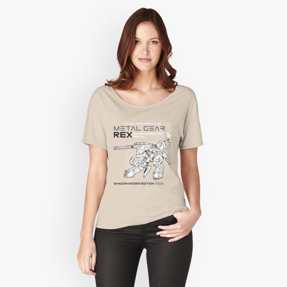 Item preview, Relaxed Fit T-Shirt designed and sold by sanyuantonio.