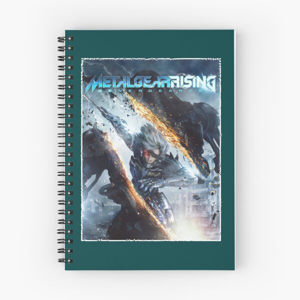 Item preview, METAL GEAR RISING designed and sold by sanyuantonio.