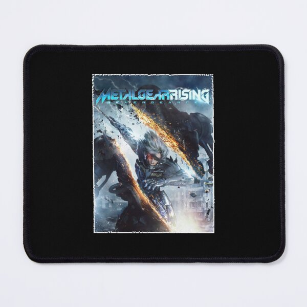 Item preview, METAL GEAR RISING    designed and sold by sanyuantonio.