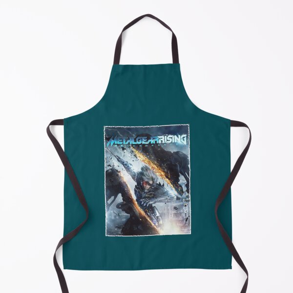Item preview, METAL GEAR RISING designed and sold by sanyuantonio.
