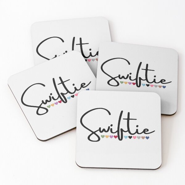 Item preview, Swiftie w/ eras hearts  - Taylor Swift Fans designed and sold by nd-creates.