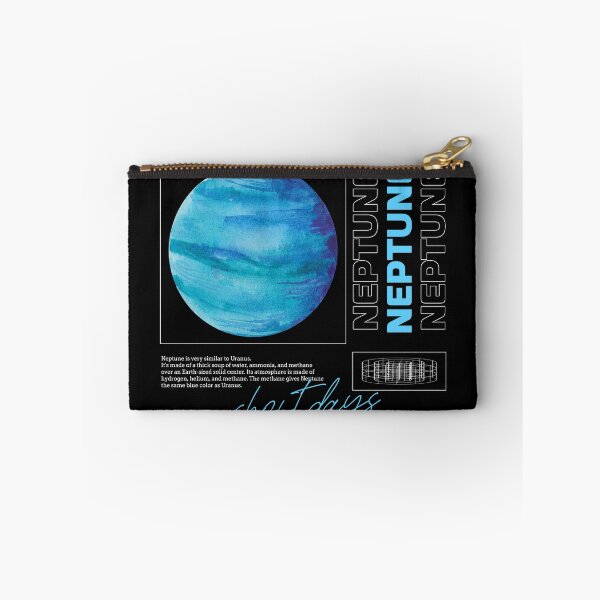 Item preview, Neptune Planet  Astronomy designed and sold by LidaRayArt.