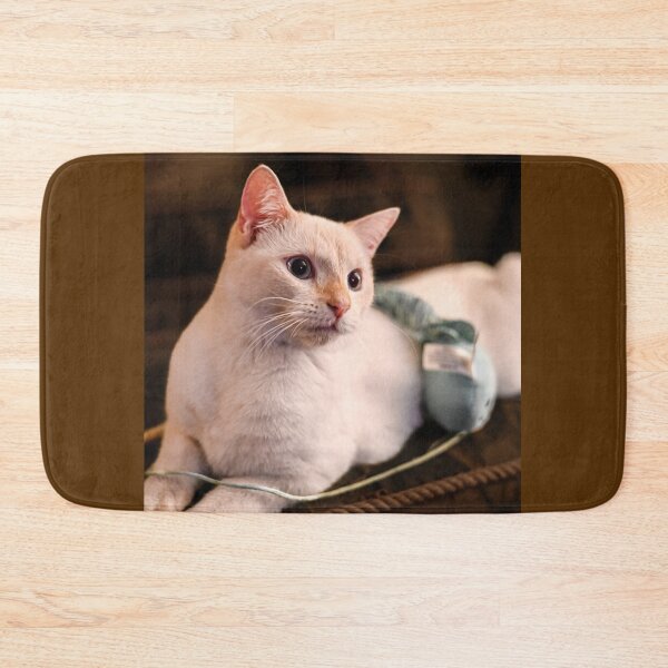 Item preview, Ginger Point Feline designed and sold by Fotograffiebyg.