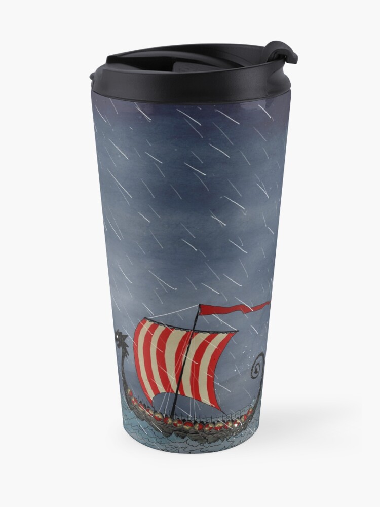 viking travel mug