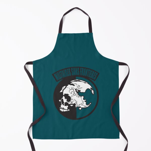 Item preview, Metal Gear Solid - MSF (Militaires Sans Frontières) designed and sold by sanyuantonio.