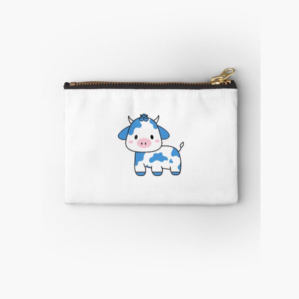 Item preview, Pastel Blueberry Cow designed and sold by hkaeyer.