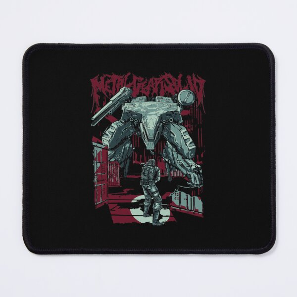 Item preview, Metal Gear Solid Fan Art   designed and sold by sanyuantonio.
