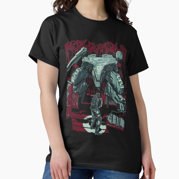 Item preview, Metal Gear Solid Fan Art   designed and sold by sanyuantonio.