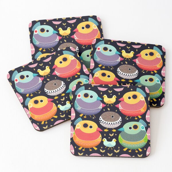 Item preview, Birds  designed and sold by JLeonardoArt.