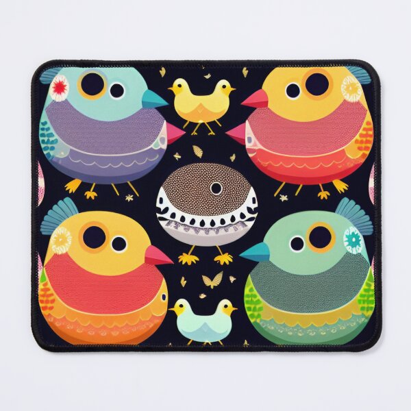 Item preview, Birds  designed and sold by JLeonardoArt.