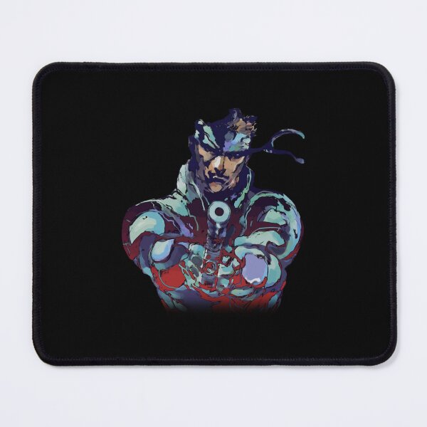 Item preview, Metal Gear Solid Snake  RARE Design 100_ Redrawn In Adobe Ilustrator Vector Format.    designed and sold by sanyuantonio.