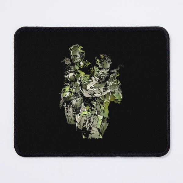 Item preview, Metal Gear Solid The Boss _ Big Boss   designed and sold by sanyuantonio.