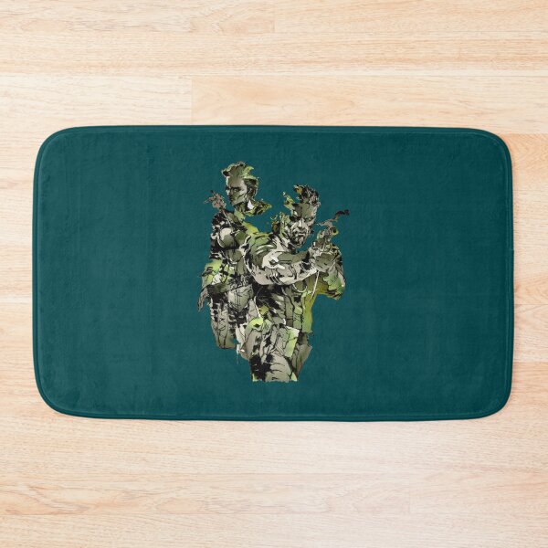Item preview, Metal Gear Solid The Boss _ Big Boss   designed and sold by sanyuantonio.