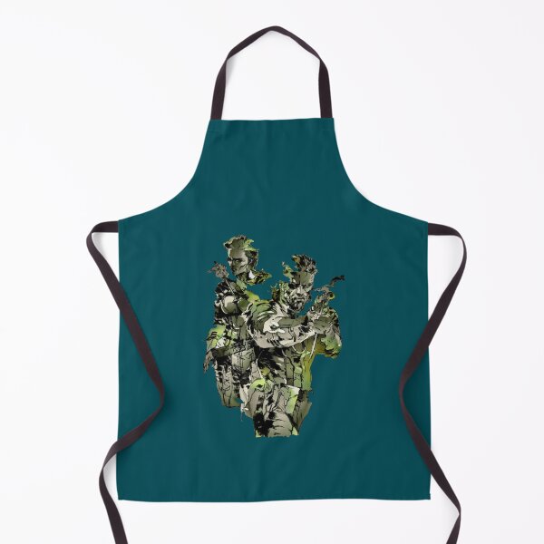 Item preview, Metal Gear Solid The Boss _ Big Boss designed and sold by sanyuantonio.