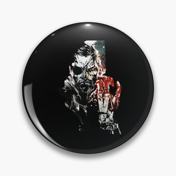 Item preview, Metal Gear Solid V designed and sold by sanyuantonio.