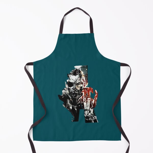 Item preview, Metal Gear Solid V designed and sold by sanyuantonio.