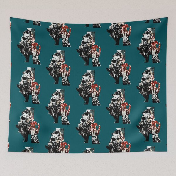 Item preview, Metal Gear Solid V designed and sold by sanyuantonio.