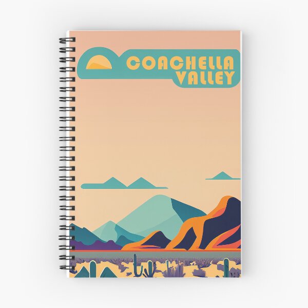 Item preview, Coachella Valley designed and sold by magic8walrus.