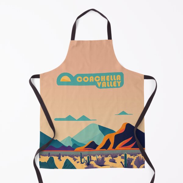 Item preview, Coachella Valley designed and sold by magic8walrus.