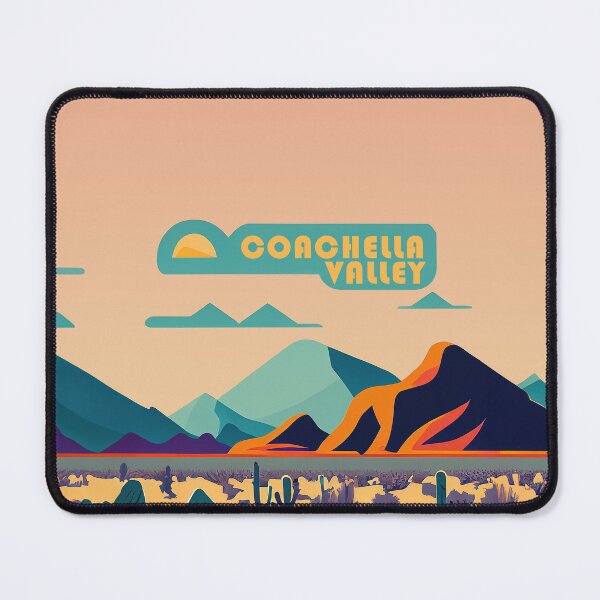Item preview, Coachella Valley designed and sold by magic8walrus.
