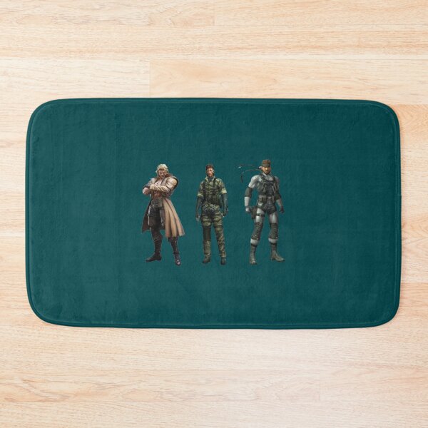 Item preview, Metal Gear Solid designed and sold by sanyuantonio.