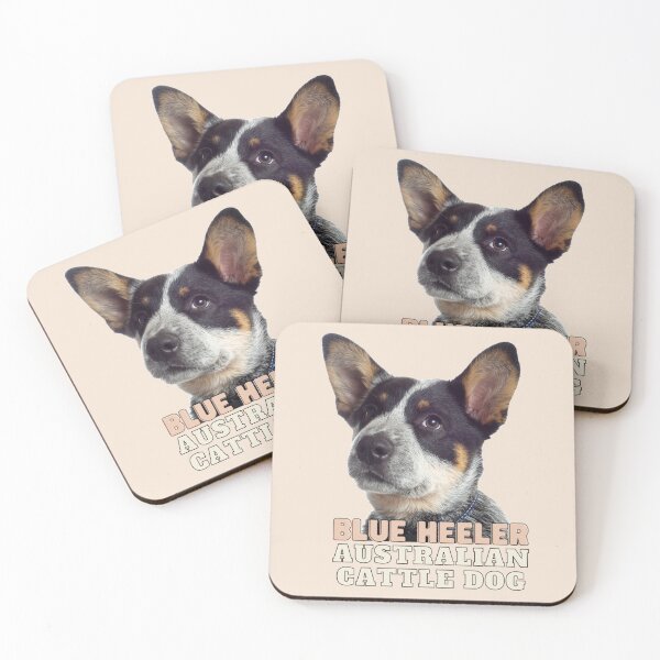 Item preview, The Australian Cattle Dog Blue Heeler    designed and sold by AntoneCox.