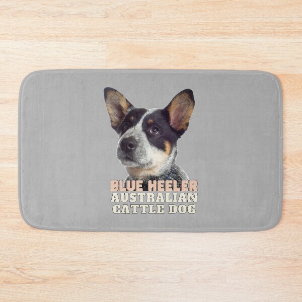 Item preview, The Australian Cattle Dog Blue Heeler    designed and sold by AntoneCox.
