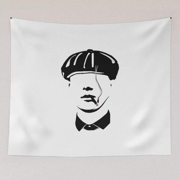 Item preview, Tommy  Shelby    designed and sold by matttmanggg.