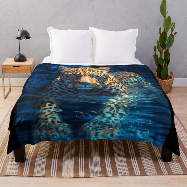 Item preview, Water Leopard designed and sold by berubettoart.