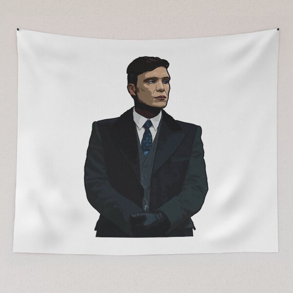 Item preview, Tommy Shelby                                       (37) designed and sold by matttmanggg.