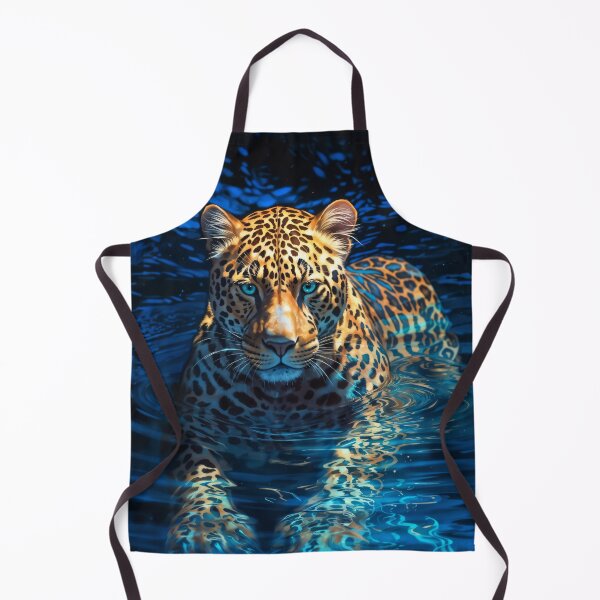 Item preview, Water Leopard designed and sold by berubettoart.