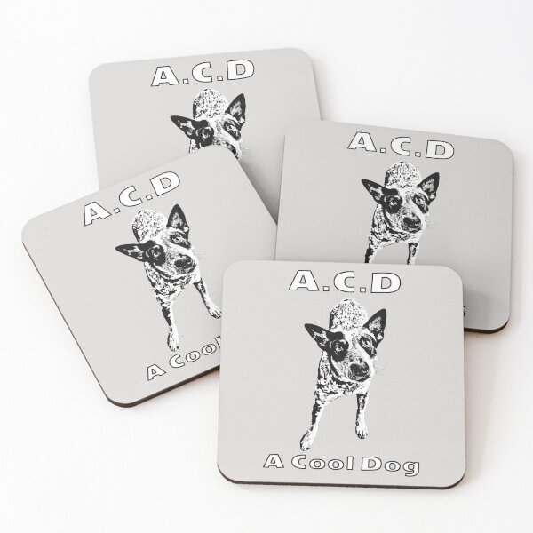 Item preview, Dog and Heelers   designed and sold by AntoneCox.