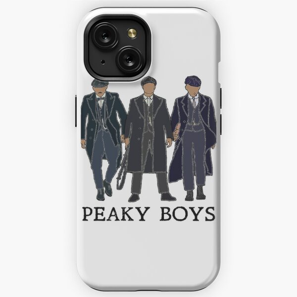 Thomas Shelby God Phone Case iPhone 14 - Peaky Blinders UK