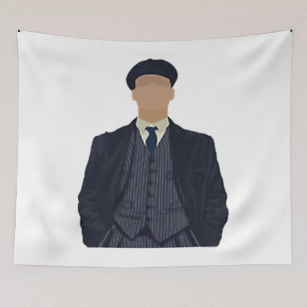 Item preview, Tommy Shelby                        (22) designed and sold by matttmanggg.
