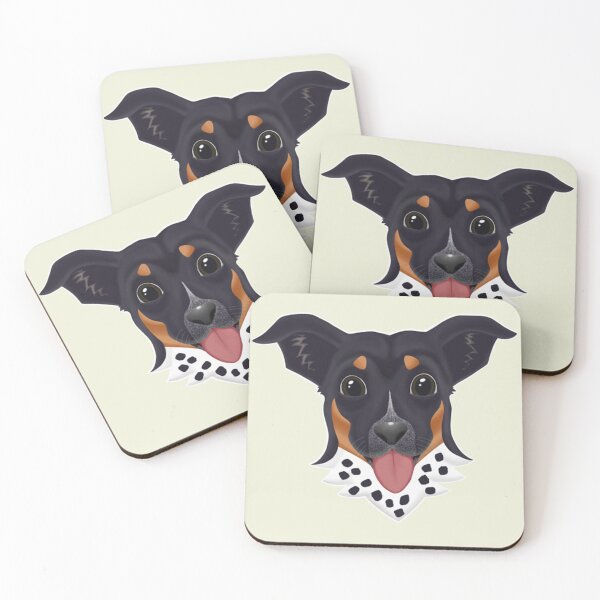 Item preview, Aussie Blue Heeler  Perfect Gift   designed and sold by AntoneCox.