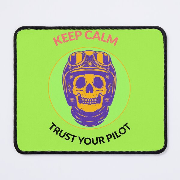 Item preview, Aviation Trust your Pilot designed and sold by Wings in Air.