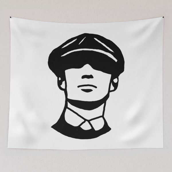 Item preview, Tommy Shelby                    (18) designed and sold by matttmanggg.