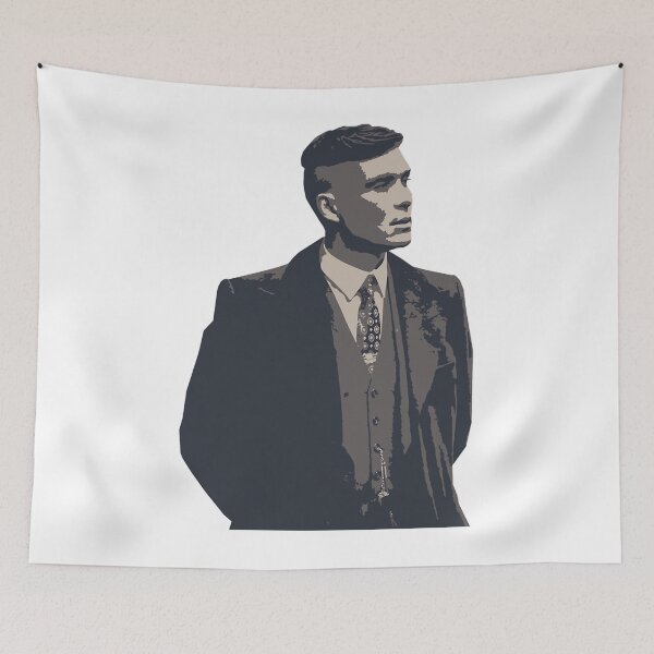 Item preview, tommy shelby           (9) designed and sold by matttmanggg.