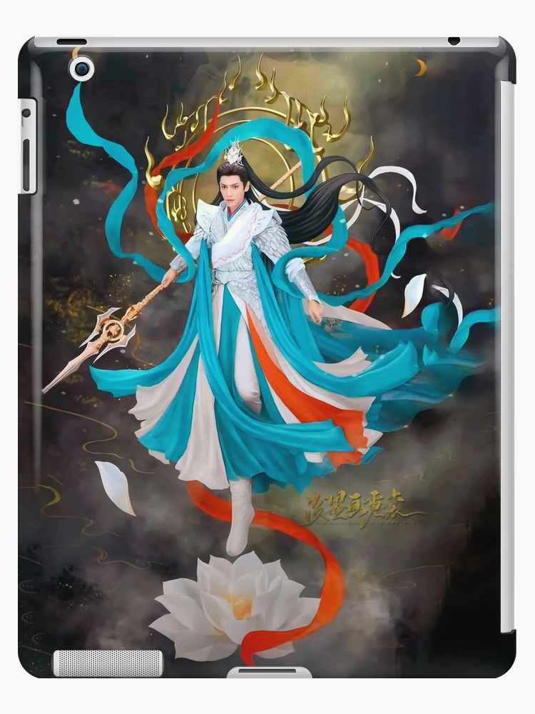 Anime mo dao zu shi wei ying lan wangji wuxian Playmat Gaming Mat