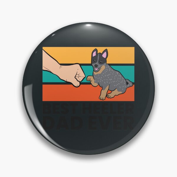 Item preview, Australian Cattle Dog  designed and sold by AntoneCox.