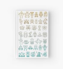 Robutts Hardcover Journal