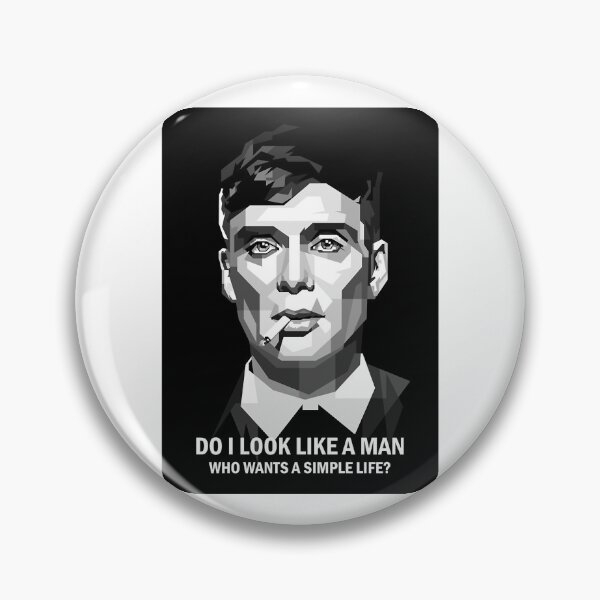 Item preview, Tommy Shelby        (6) designed and sold by matttmanggg.