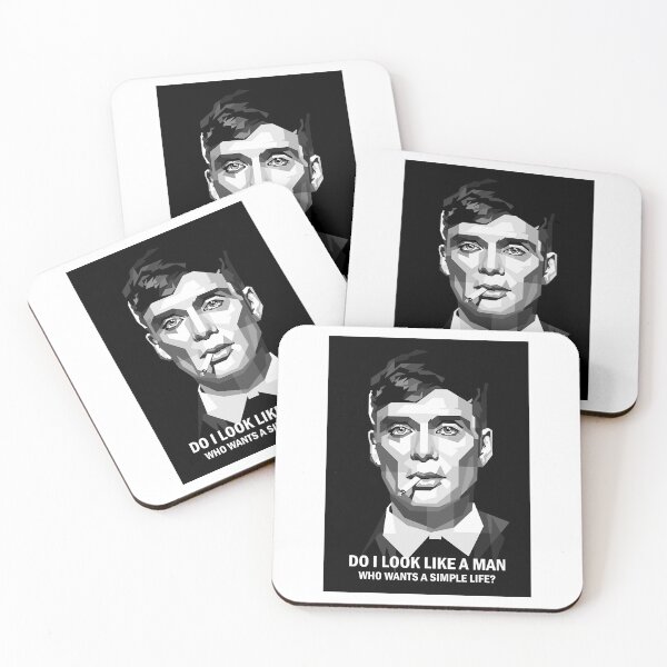 Item preview, Tommy Shelby        (6) designed and sold by matttmanggg.