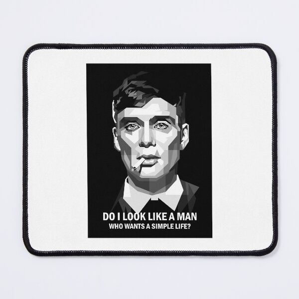 Item preview, Tommy Shelby        (6) designed and sold by matttmanggg.